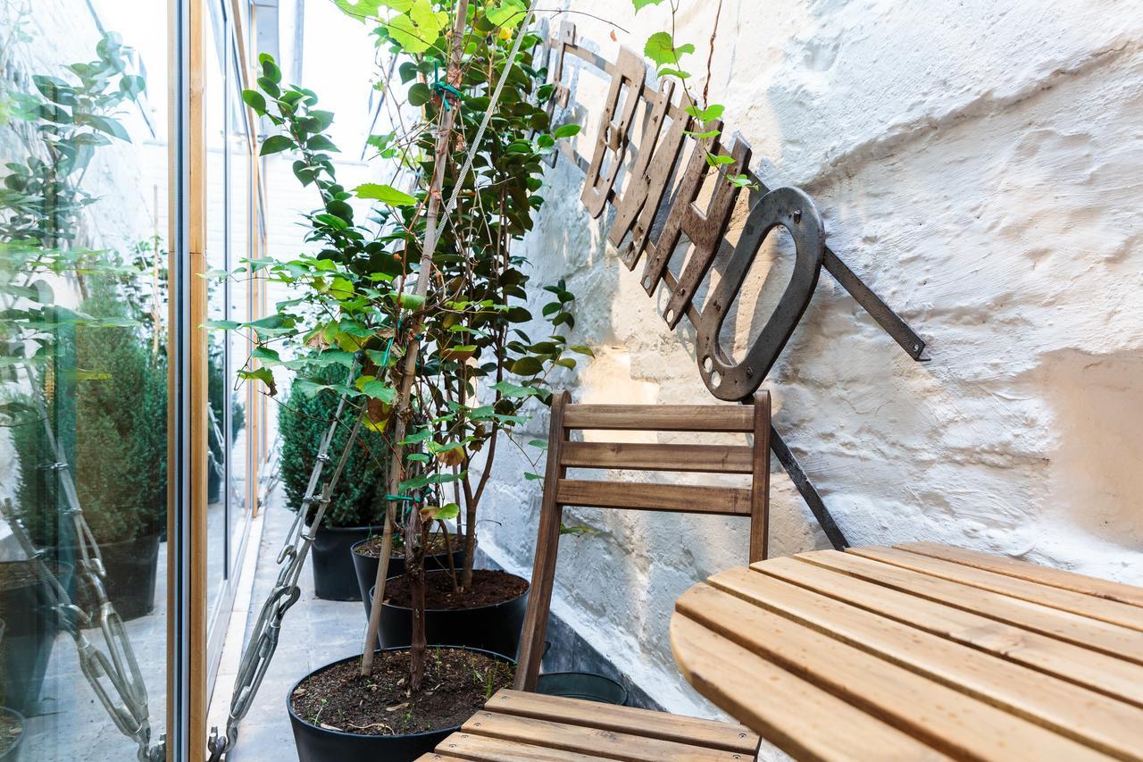 Nini'S Lofts At The Melikishvili Street Tbilisi Eksteriør bilde