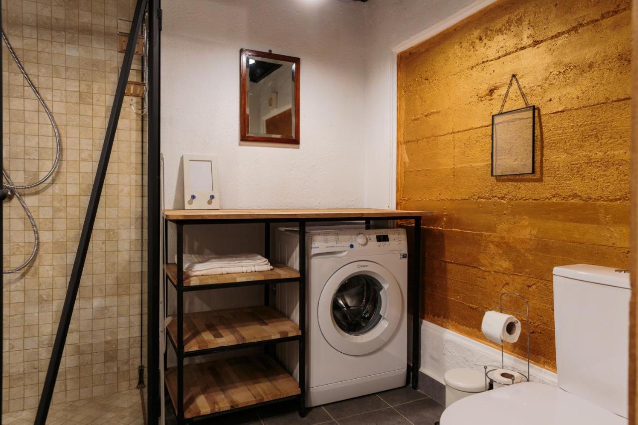 Nini'S Lofts At The Melikishvili Street Tbilisi Eksteriør bilde