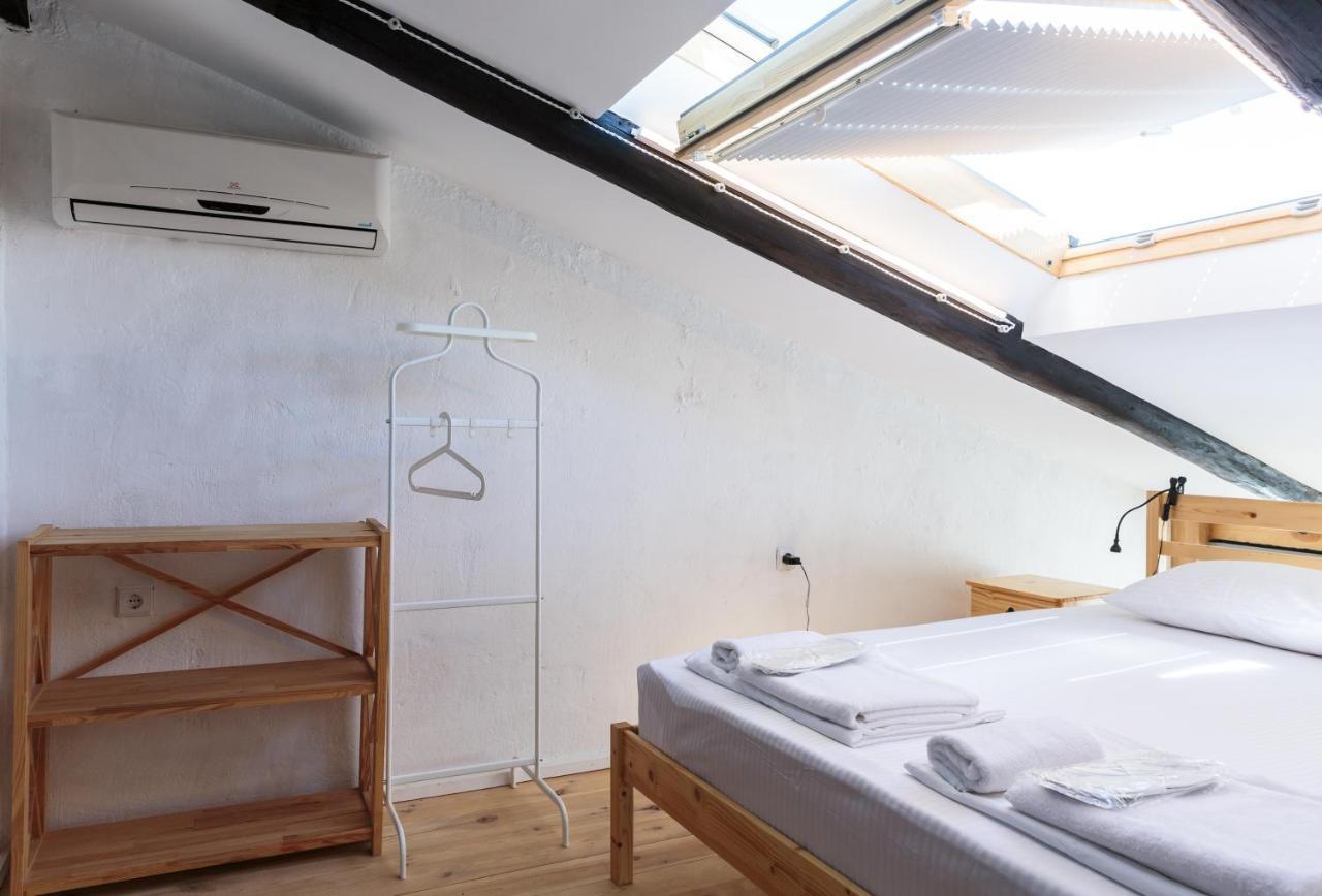 Nini'S Lofts At The Melikishvili Street Tbilisi Eksteriør bilde