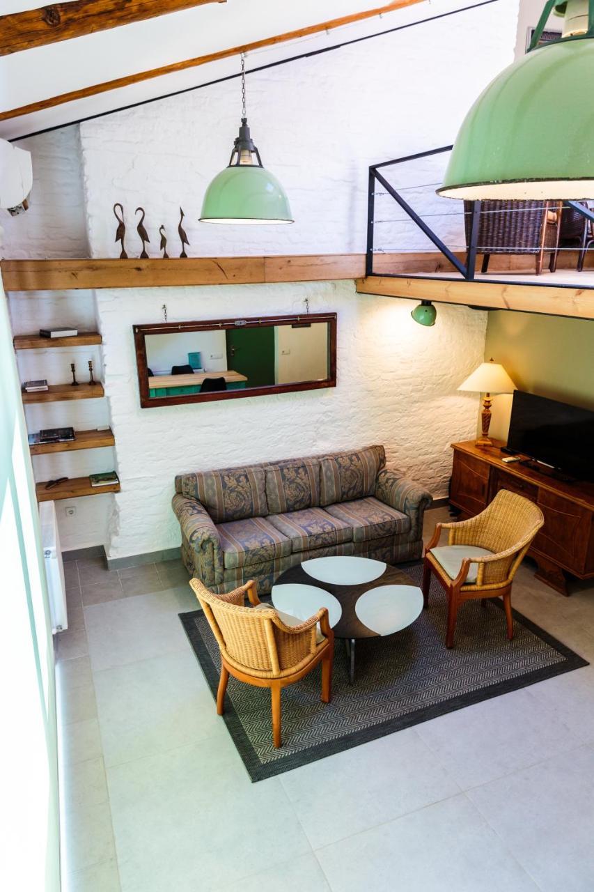 Nini'S Lofts At The Melikishvili Street Tbilisi Eksteriør bilde