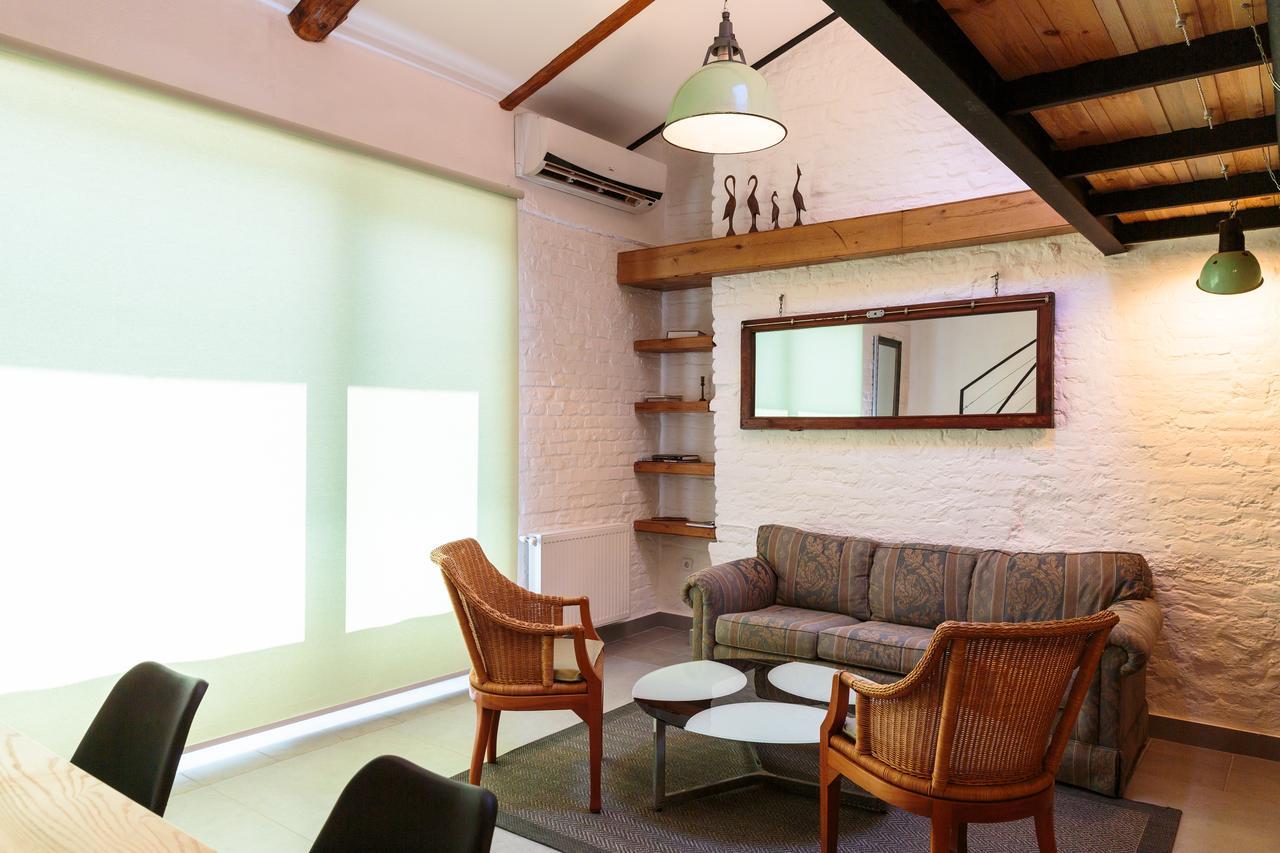 Nini'S Lofts At The Melikishvili Street Tbilisi Eksteriør bilde