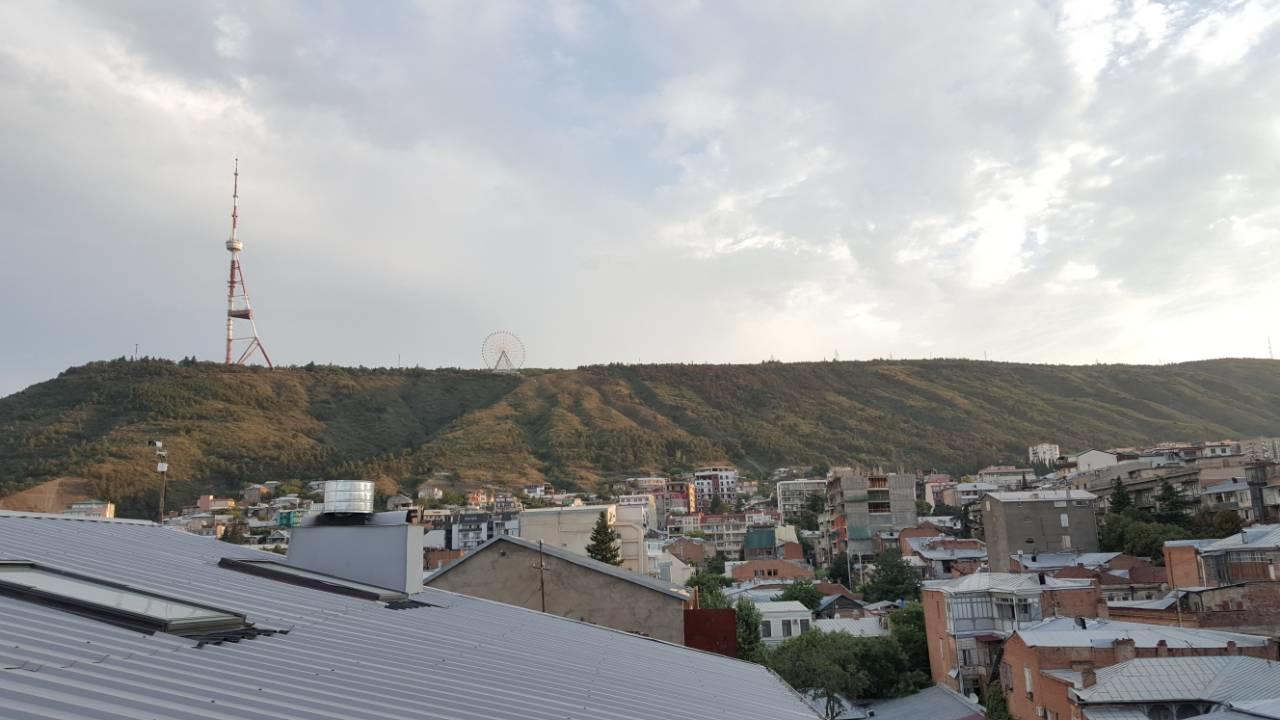 Nini'S Lofts At The Melikishvili Street Tbilisi Eksteriør bilde